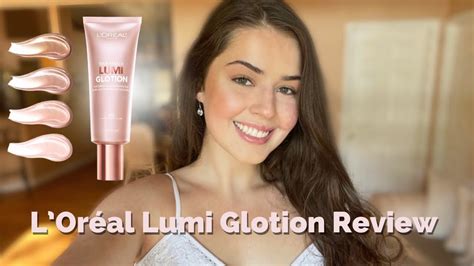 lumi glotion review uk.